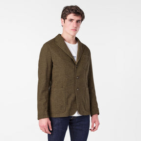 Herringbone Blazer