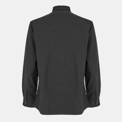 Garment Dye Overshirt