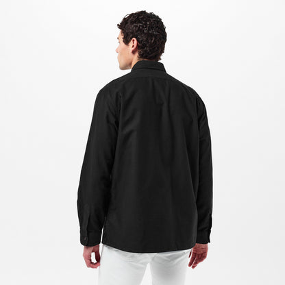 Garment Dye Overshirt