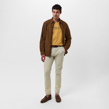 Garment Dye Overshirt