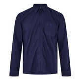 Garment Dye Overshirt