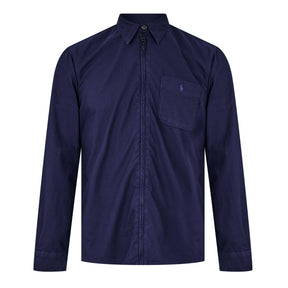 Garment Dye Overshirt