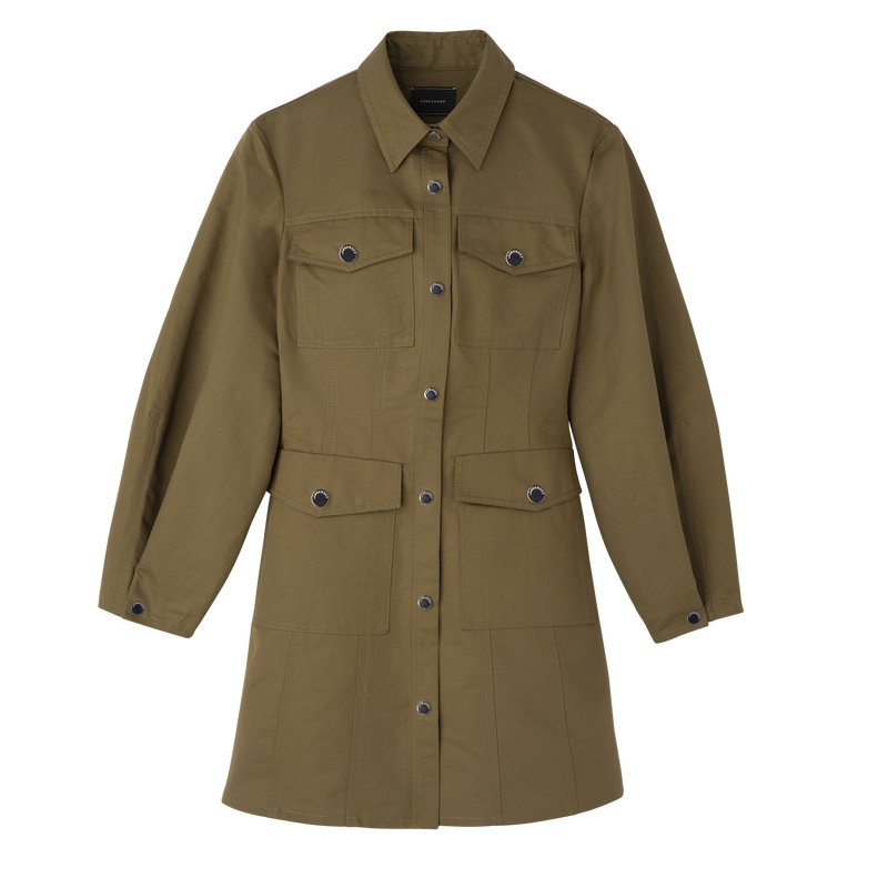 Dress Artichoke - Canvas
