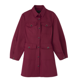 Dress Beetroot - Canvas