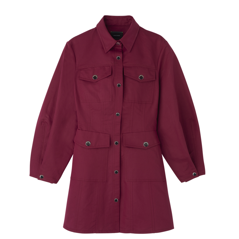 Dress Beetroot - Canvas