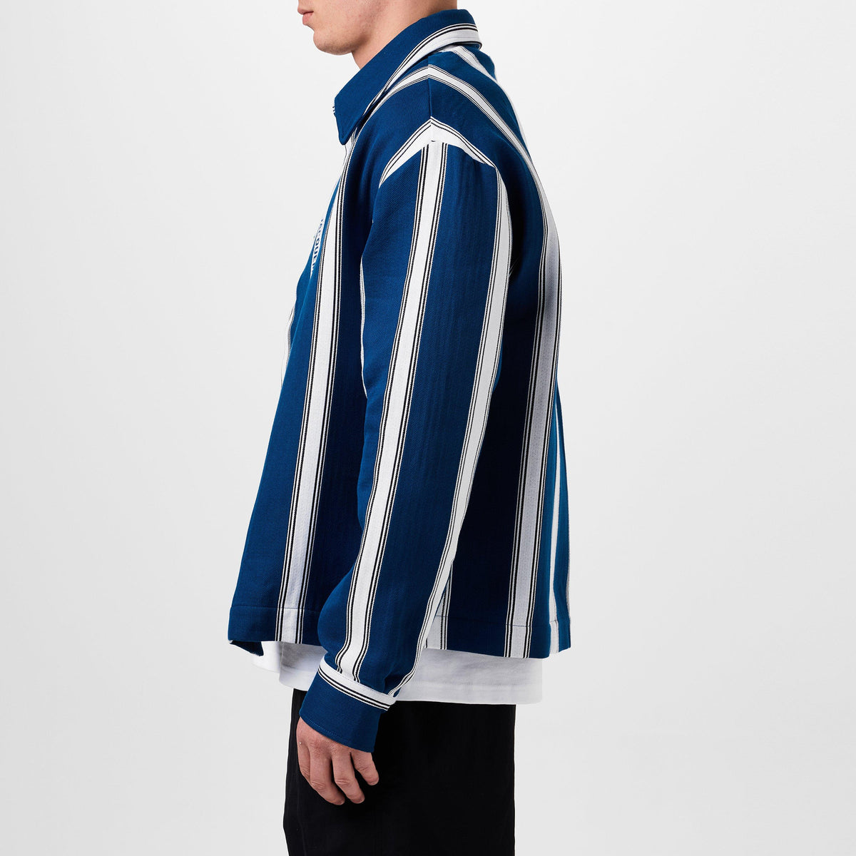 La Papier Striped Shirt