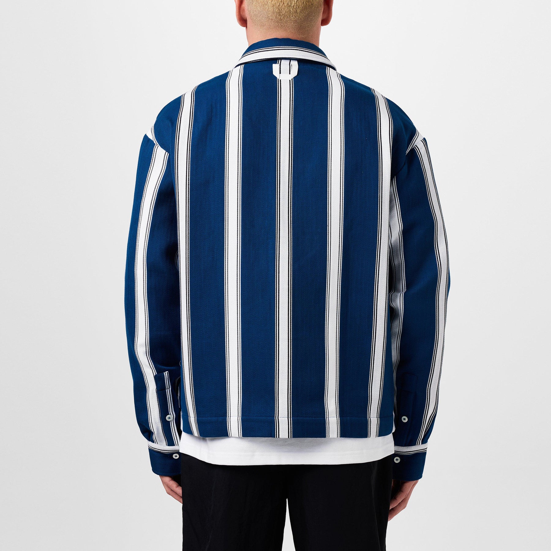 La Papier Striped Shirt