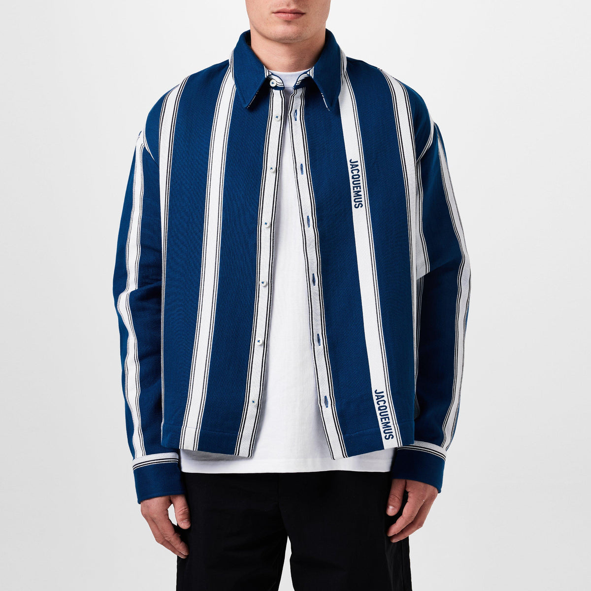 La Papier Striped Shirt