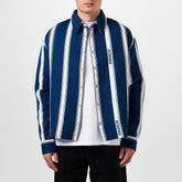 La Papier Striped Shirt