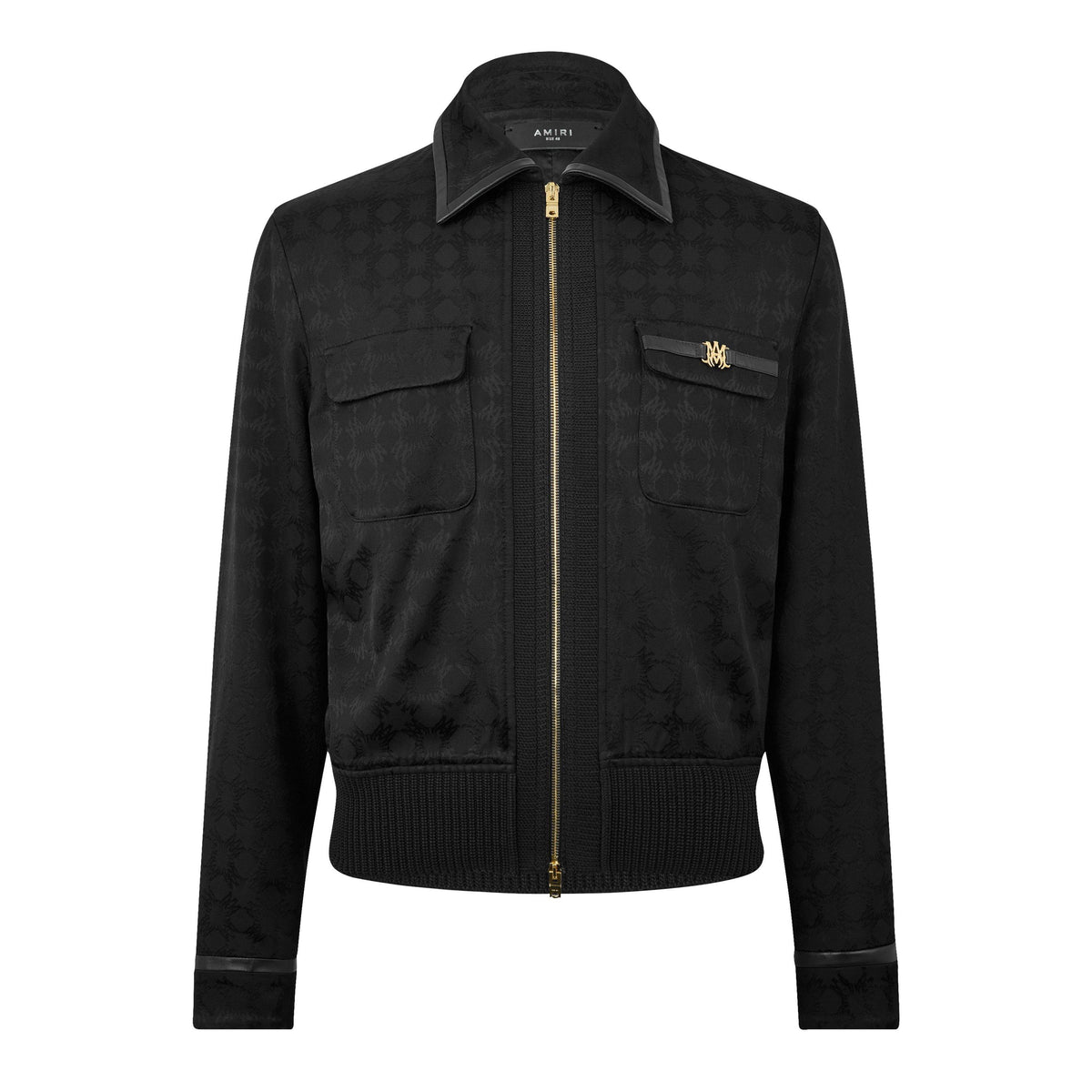 Monogram Jacket
