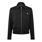 Monogram Jacket