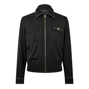 Monogram Jacket