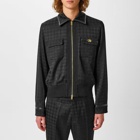 Monogram Jacket