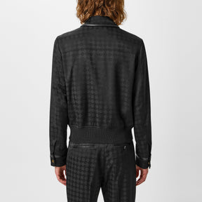 Monogram Jacket