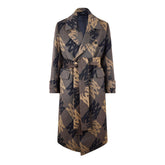 Ma Quad Double Breasted Overcoat