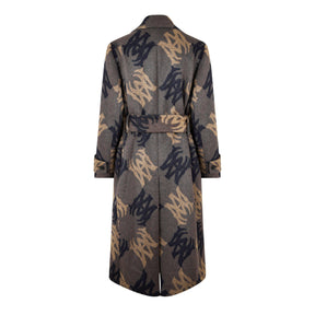 Ma Quad Double Breasted Overcoat