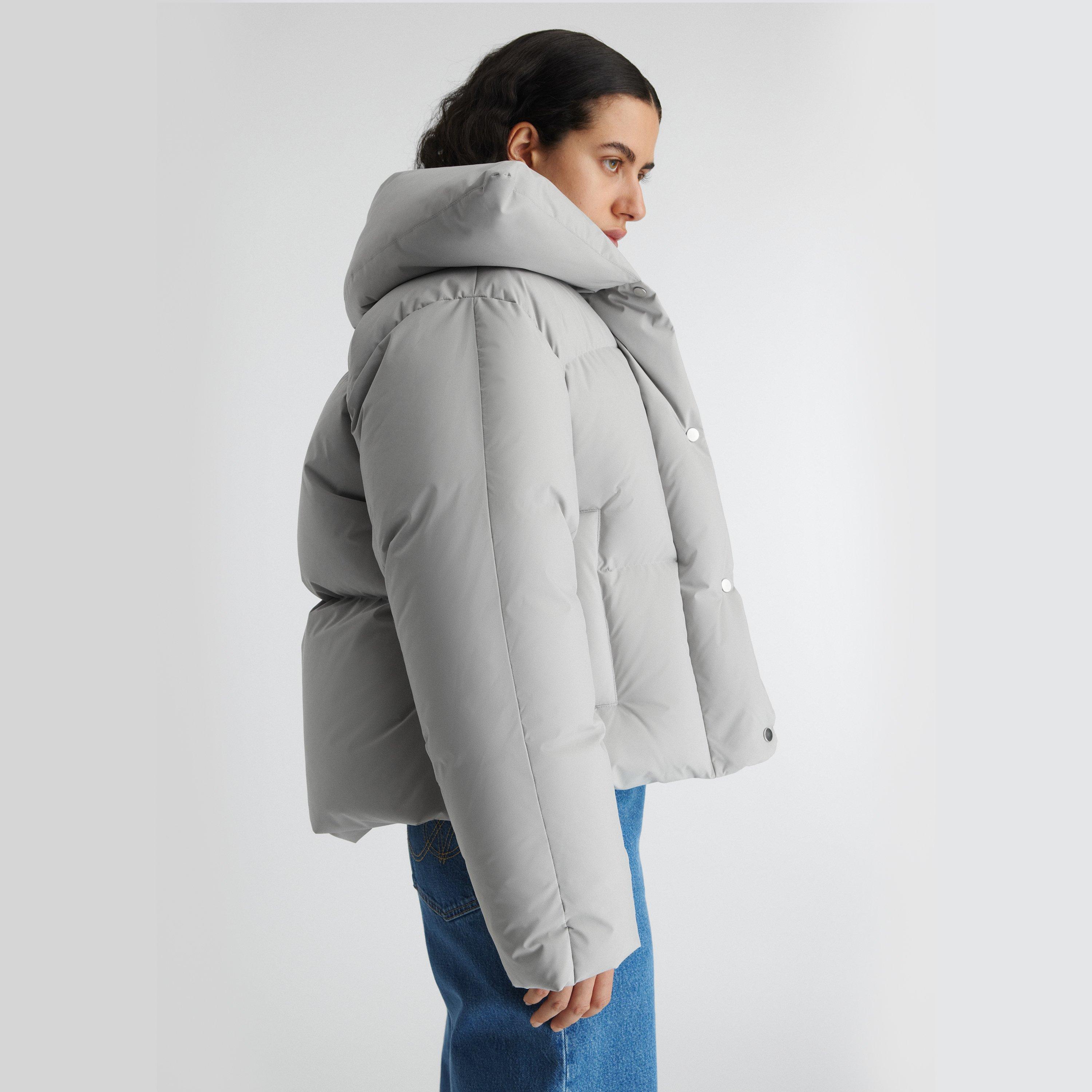 Mist Short Puffer Jacket