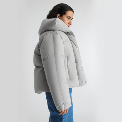 Mist Short Puffer Jacket