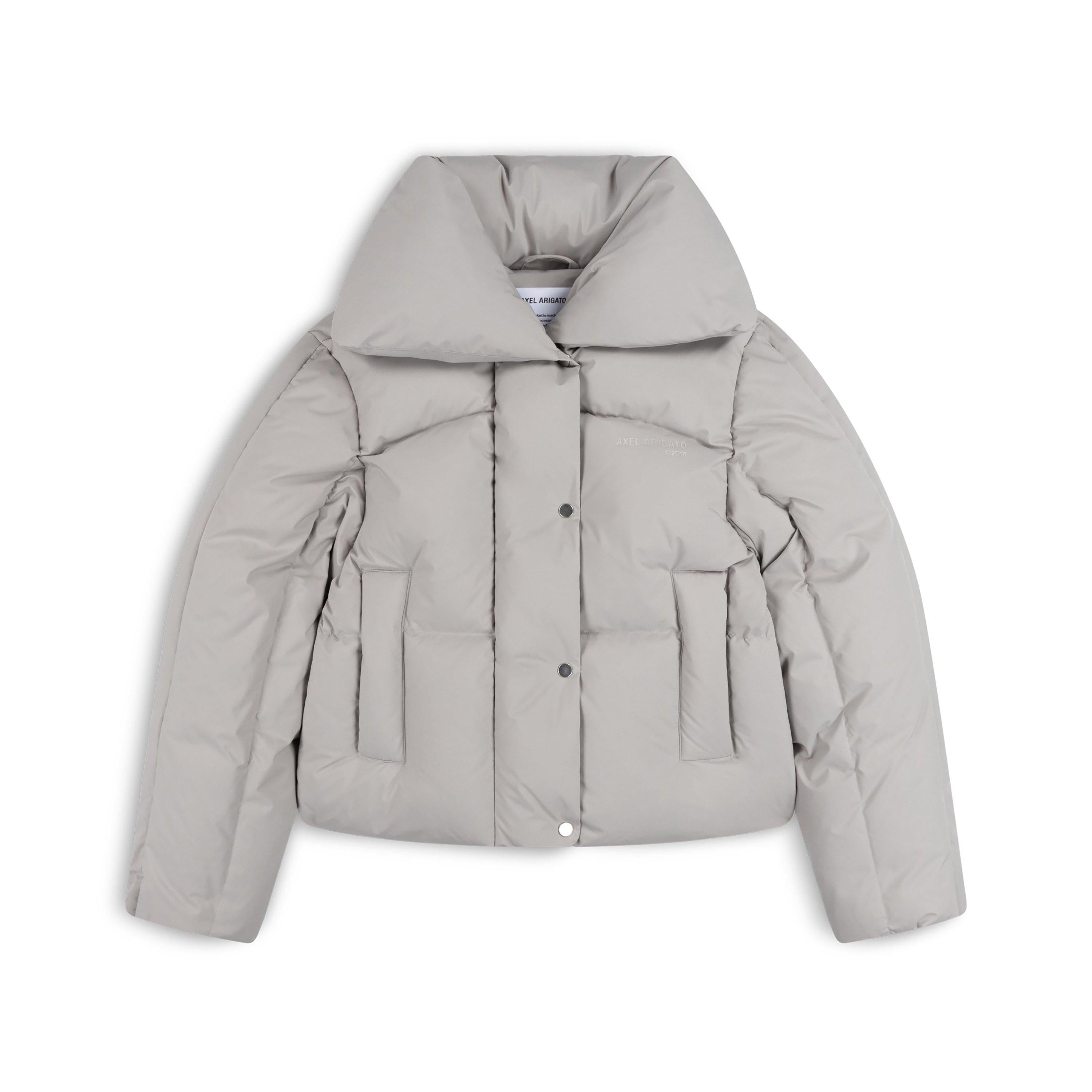 Mist Short Puffer Jacket