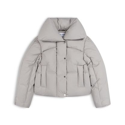 Mist Short Puffer Jacket