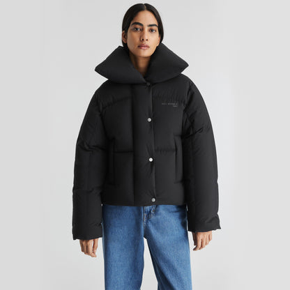 Mist Short Puffer Jacket