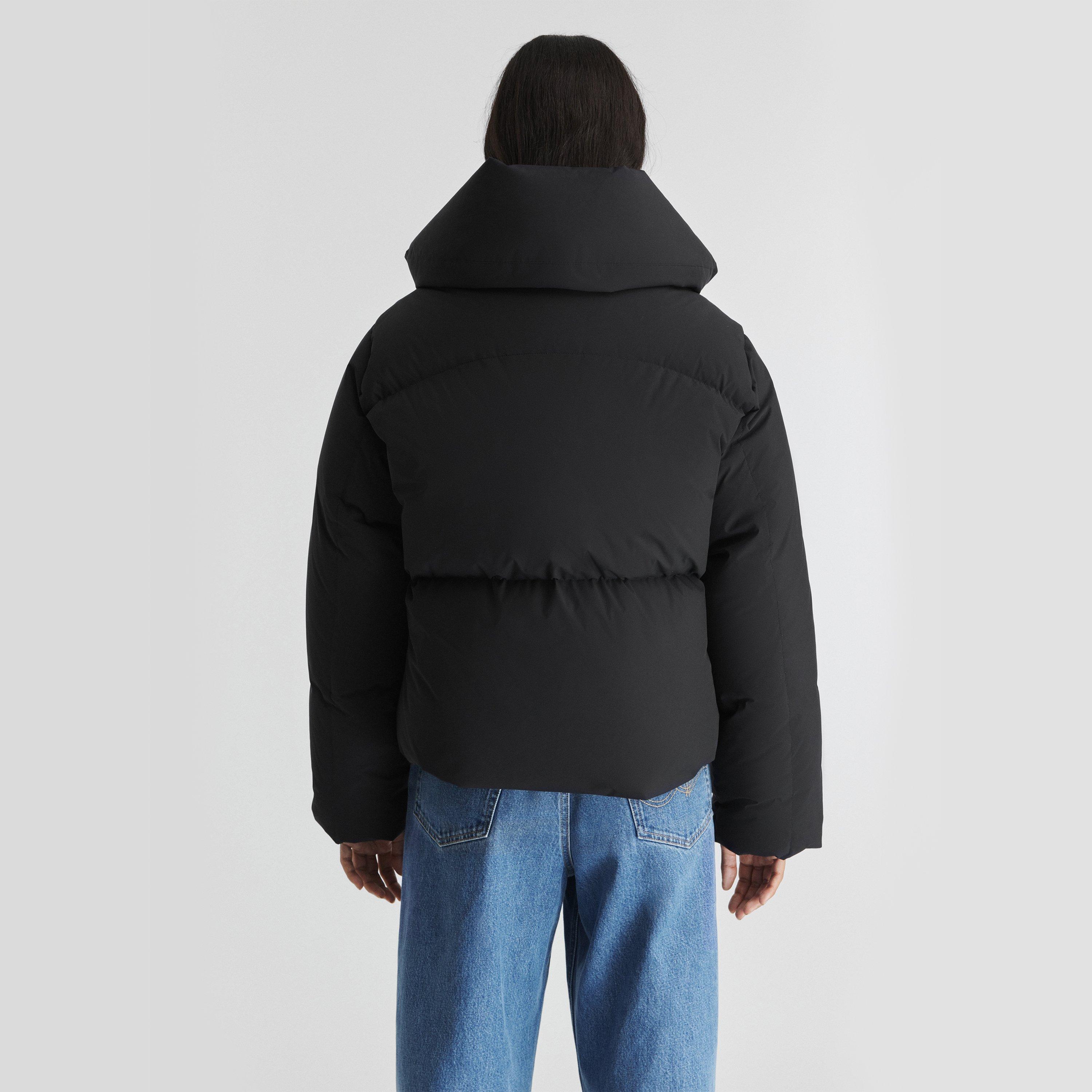 Mist Short Puffer Jacket