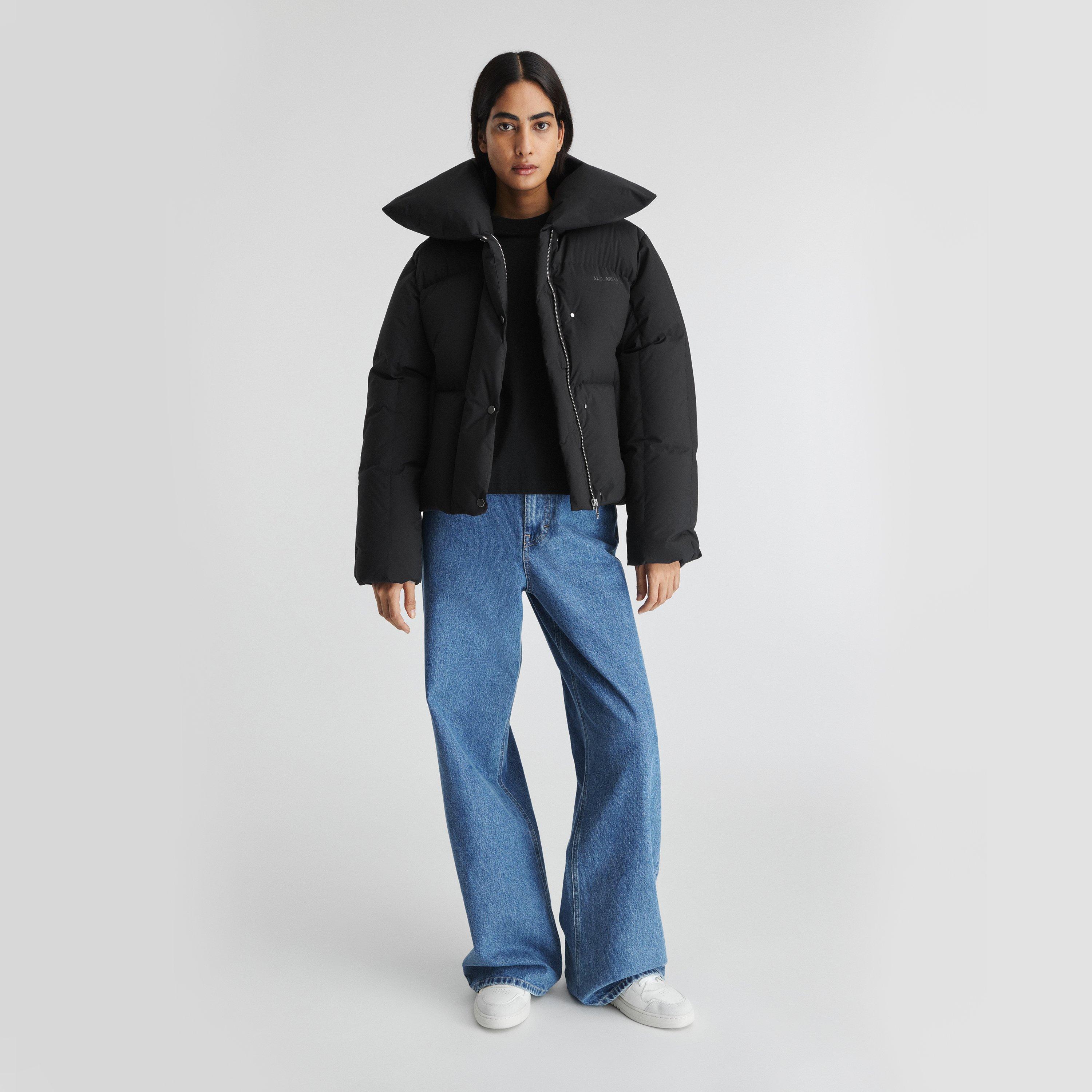 Mist Short Puffer Jacket