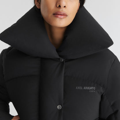Mist Short Puffer Jacket