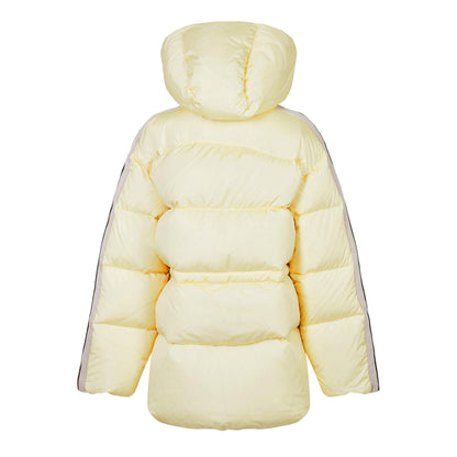 Belted Down Jacket
