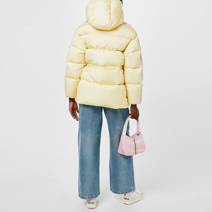 Belted Down Jacket
