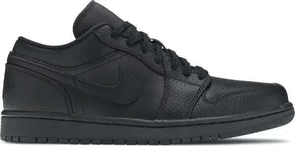 Air Jordan 1 Low 'Triple Black'