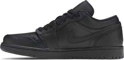 Air Jordan 1 Low 'Triple Black'