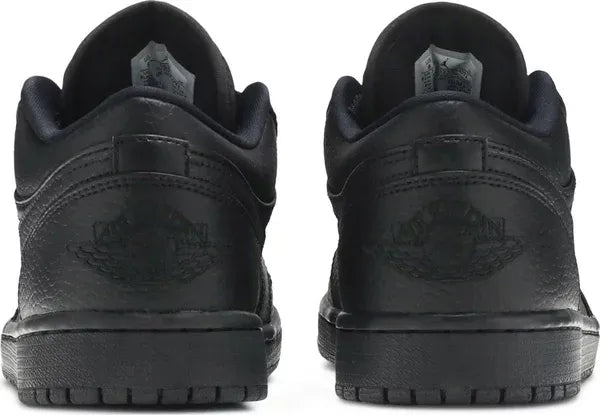 Air Jordan 1 Low 'Triple Black'