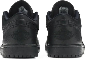 Air Jordan 1 Low 'Triple Black'