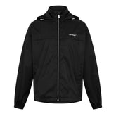 Embroidered Bookish Windbreaker Jacket