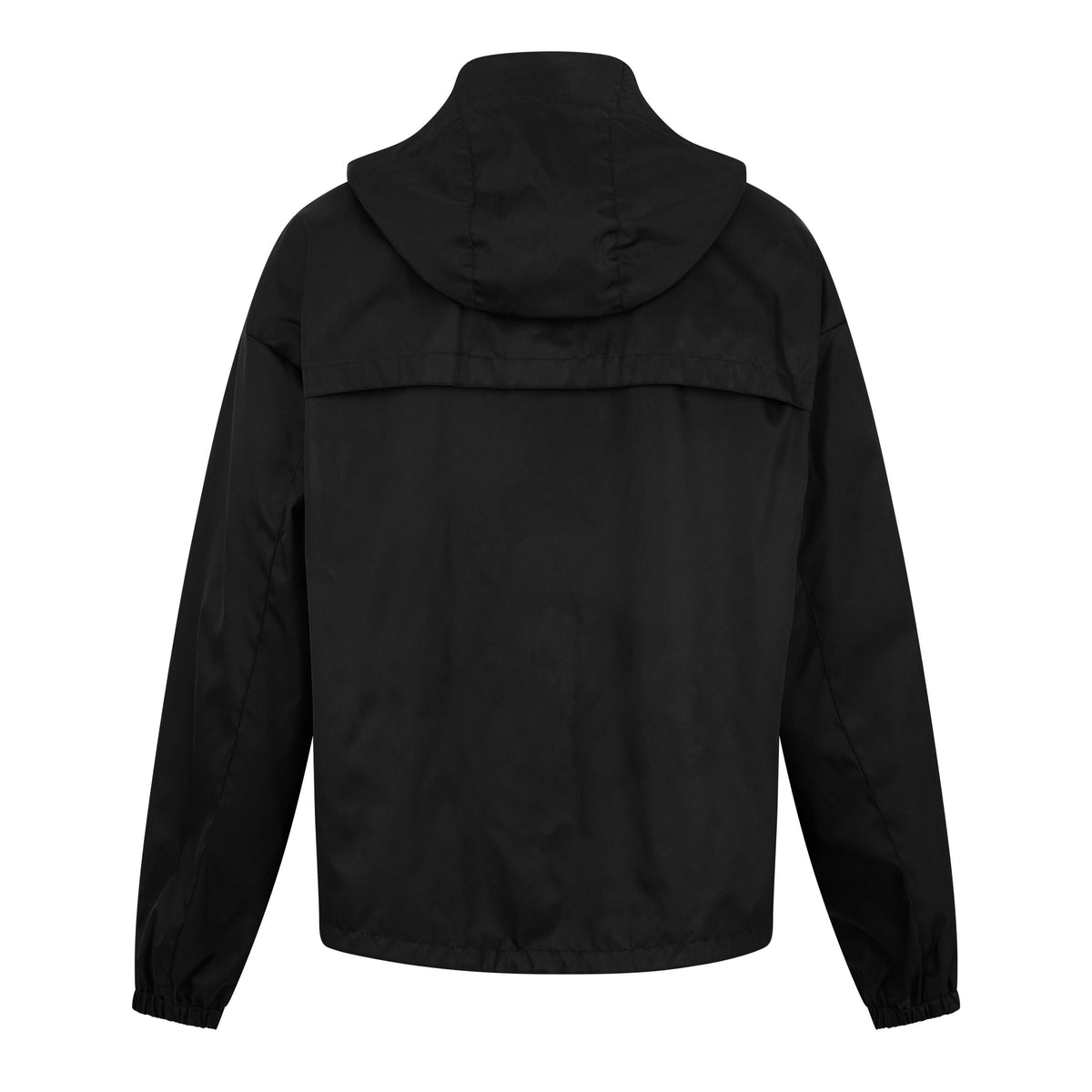 Embroidered Bookish Windbreaker Jacket