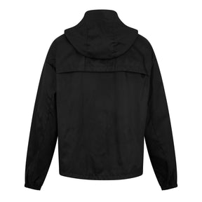 Embroidered Bookish Windbreaker Jacket
