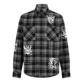 Character Check Flannel Shirt