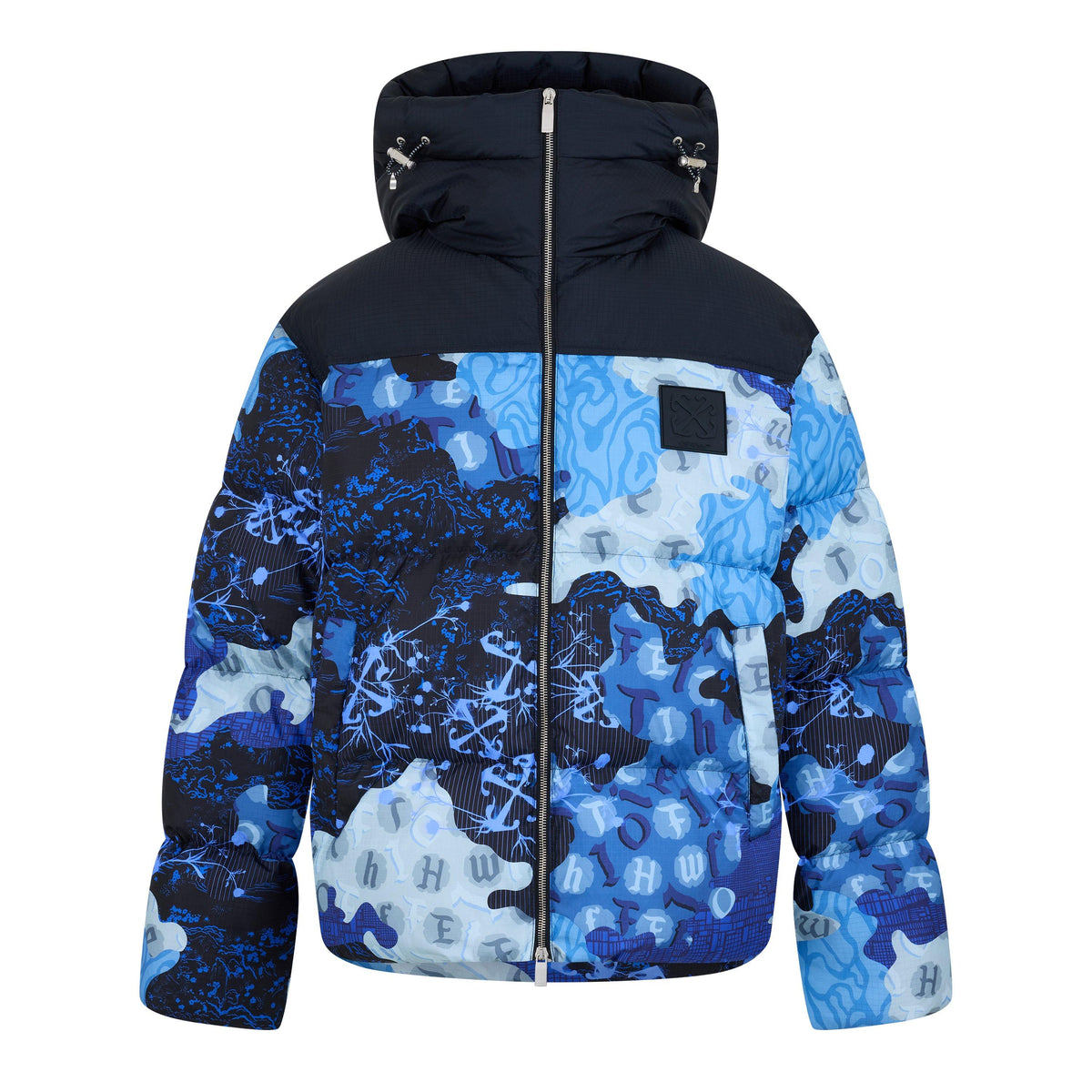 Down Puffer Jacket