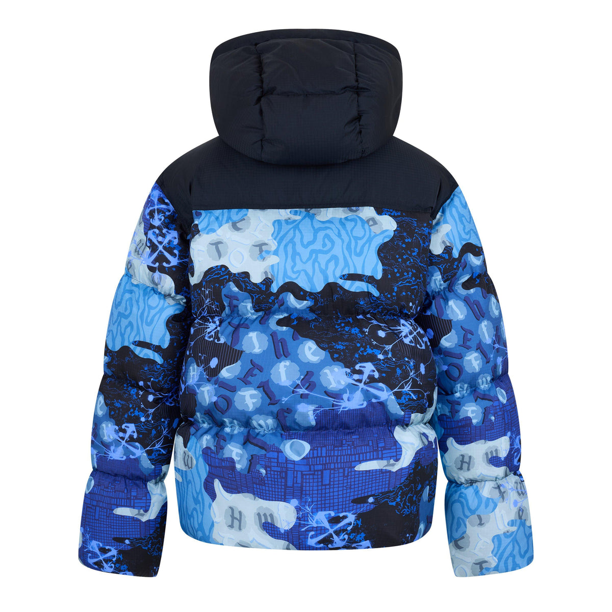 Down Puffer Jacket