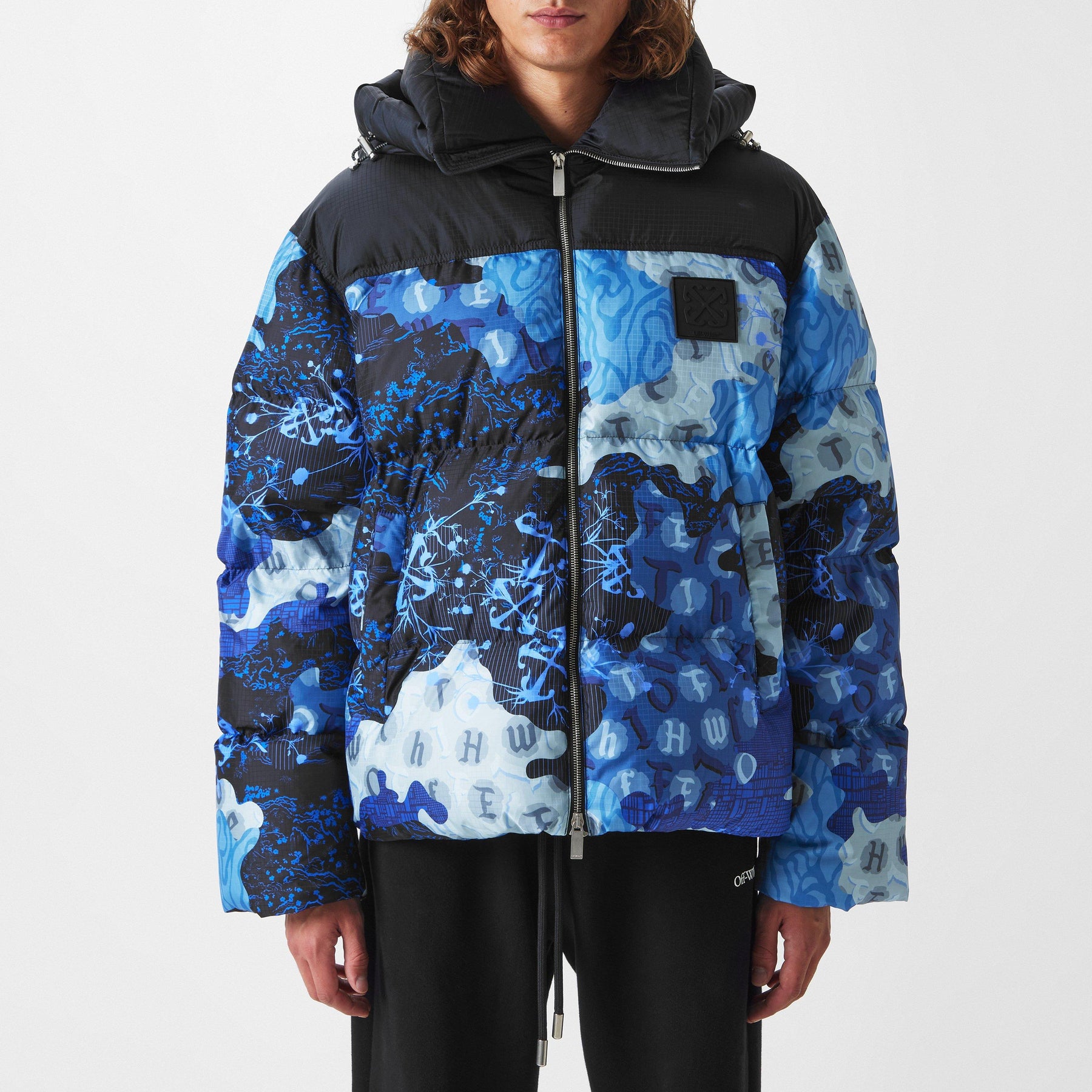 Down Puffer Jacket