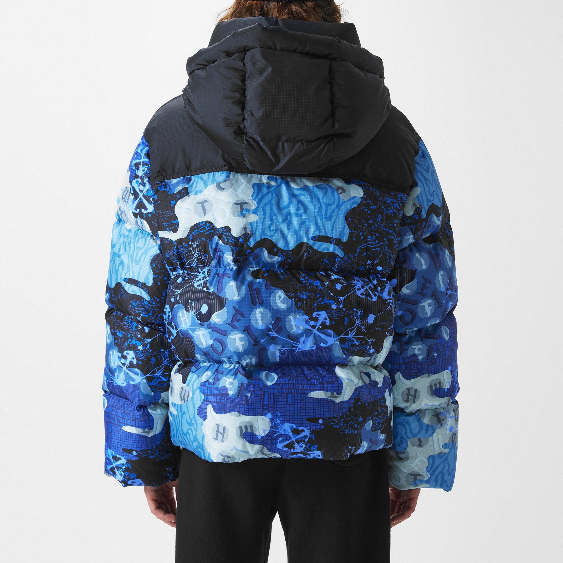 Down Puffer Jacket