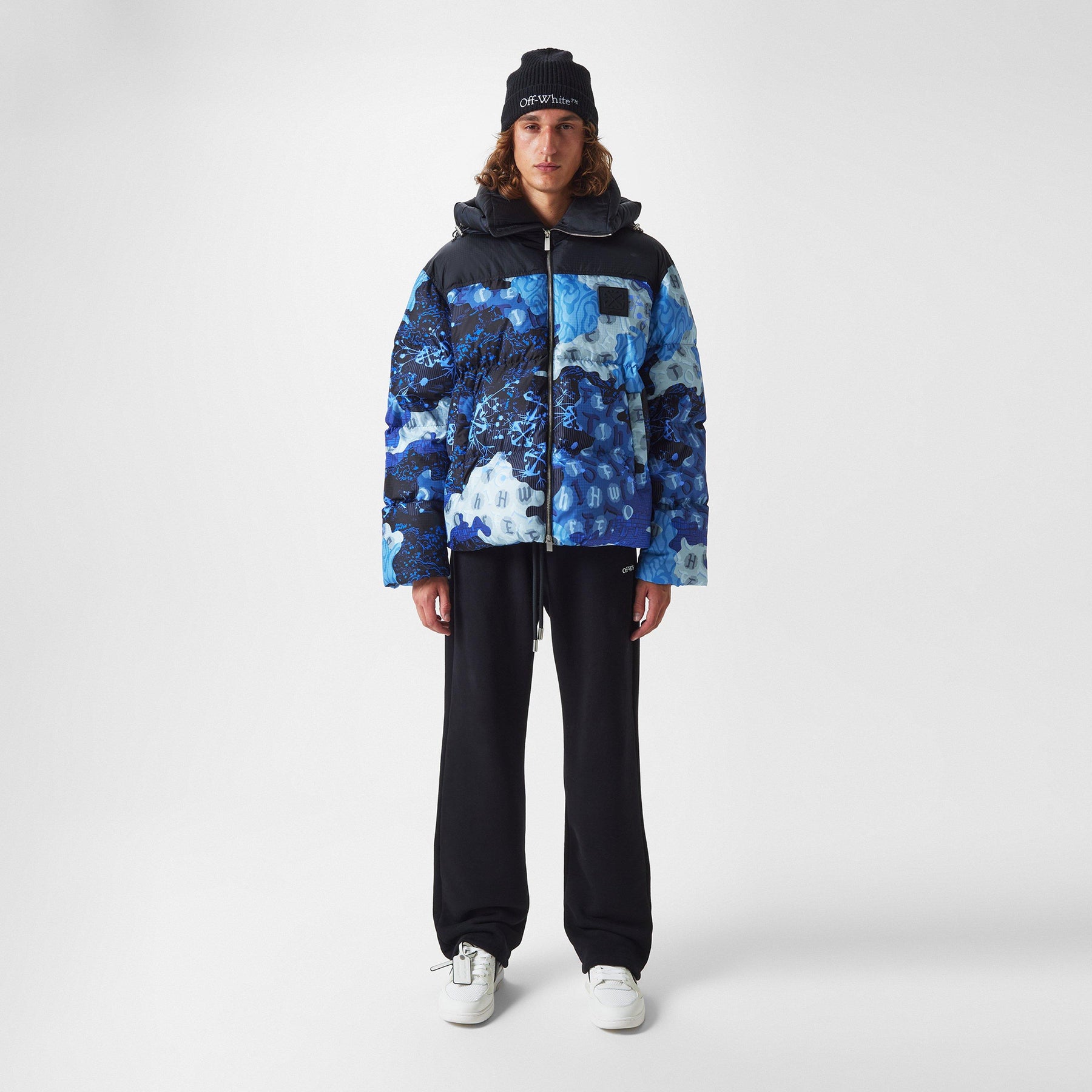 Down Puffer Jacket