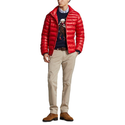 Packable Water-Repellent Jacket