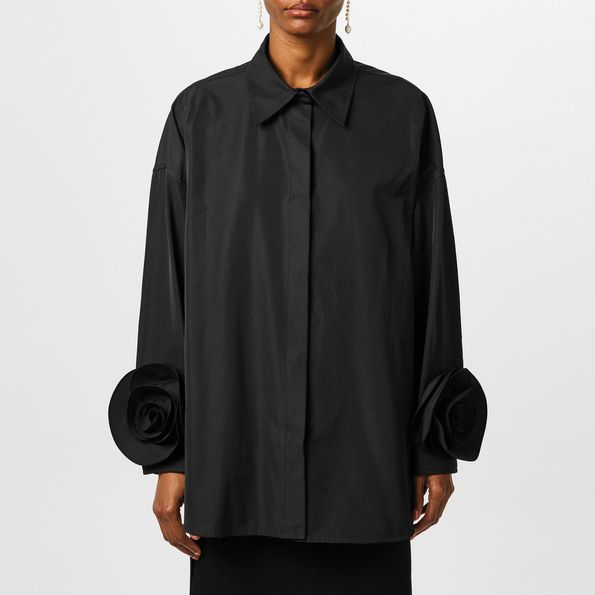Rose Overshirt