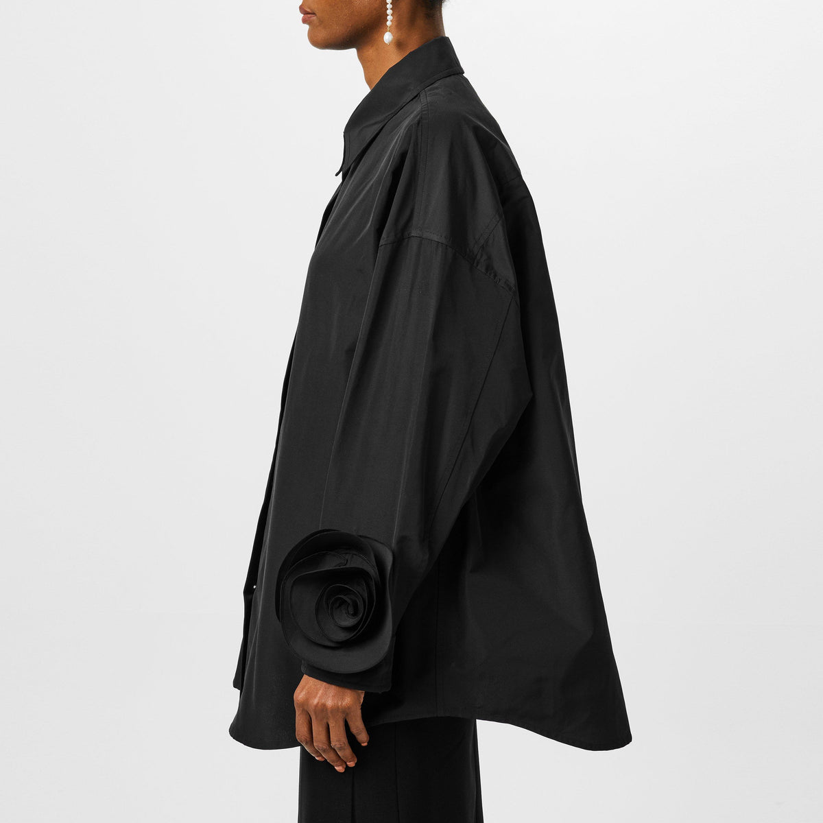 Rose Overshirt