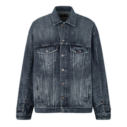 Structured Tailored Fit Blazer