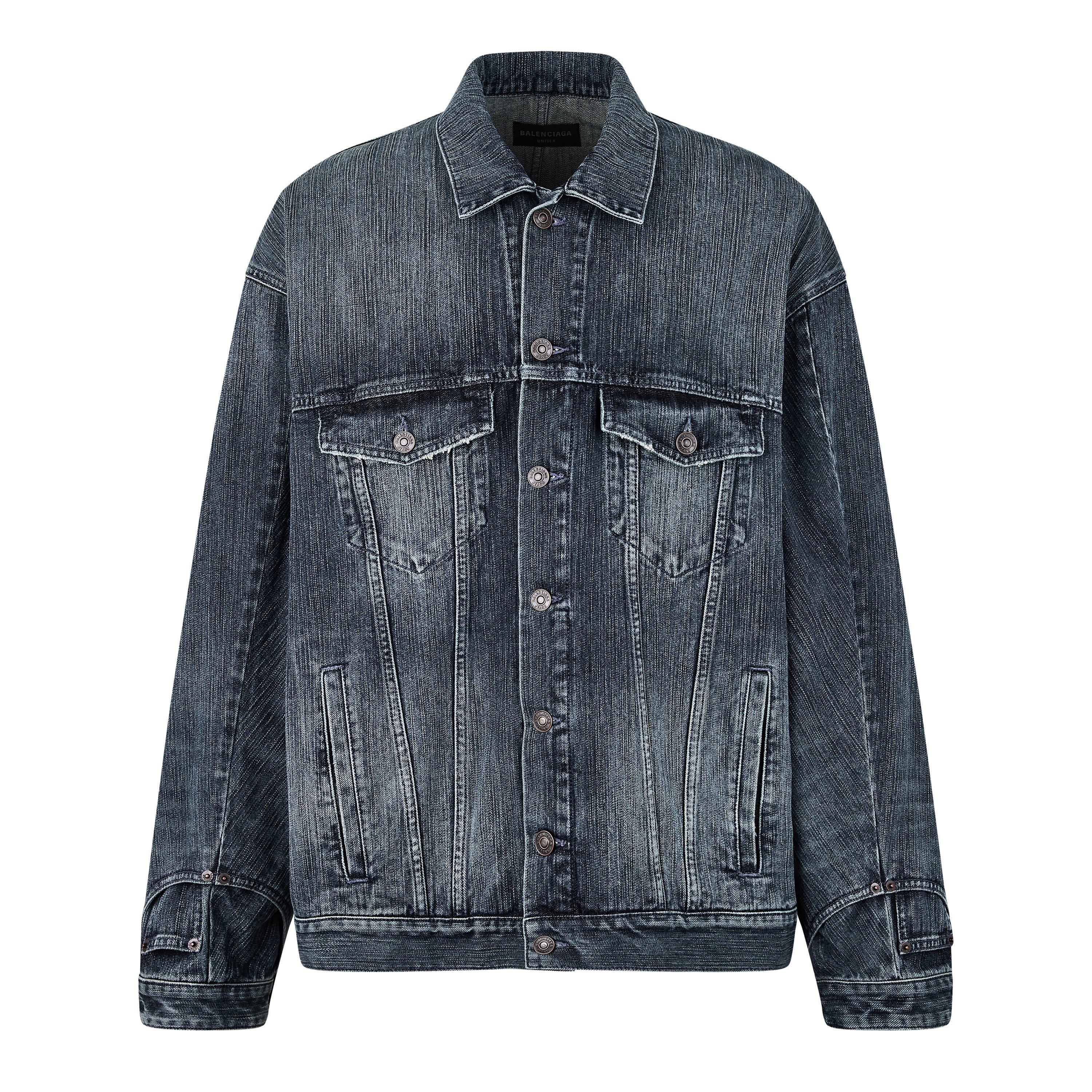 Structured Tailored Fit Blazer