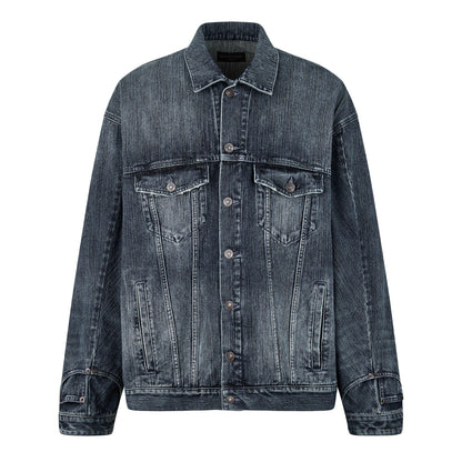 Structured Tailored Fit Blazer