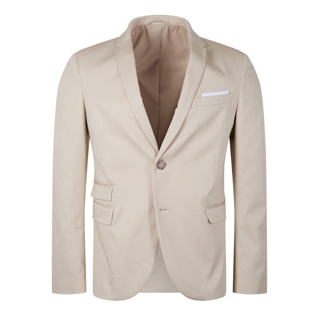 Slim Suit Jacket